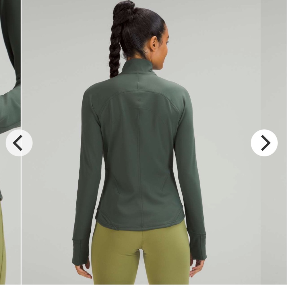 SOLD instill jacket Lululemon - Picture 3 of 3